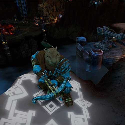 Might & Magic Heroes VII - Trial by Fire Cd Key Uplay Global